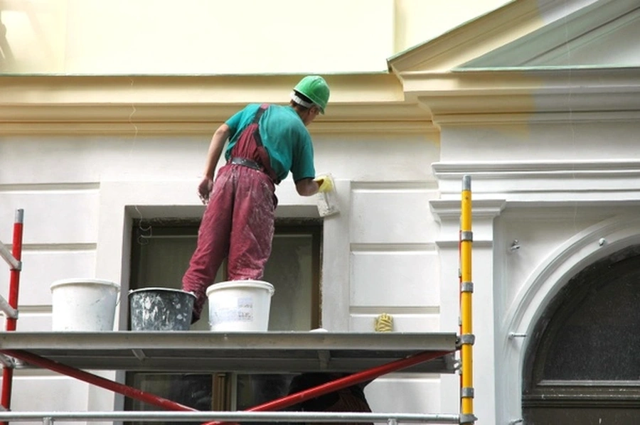 Benefits Of Professional Exterior Painting Services in Glenwood Springs, CO